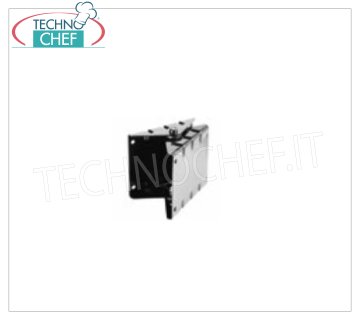 Supporto girevole in acciaio inox per avvolgitubo, adatto per mod. TCF483-000360