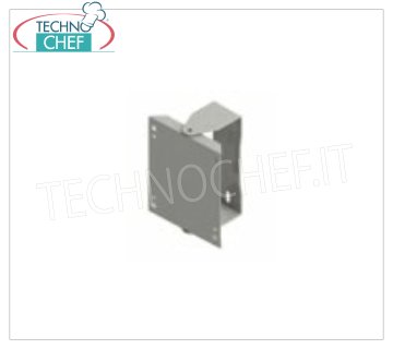 Piastra girevole in FE per srotolatore, adatto per mod.TCF483-000370 e TCF483-000380