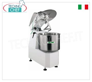 Fimar - IMPASTATRICE a SPIRALE da Kg 12 (vasca da lt.16), dim.mm.632x320x750h