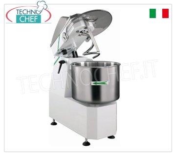 Fimar - IMPASTATRICE a SPIRALE da Kg 50 (vasca da lt.62), dim.mm.927x520x1074h