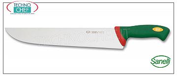 Sanelli - FRANZÖSISCHES Messer 33 cm - PREMANA Professional Linie - 100633 FRANZÖSISCHES Messer, PREMANA Professional SANELLI Linie, lang mm. 330