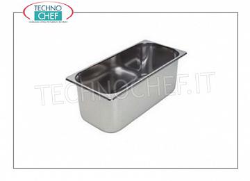 Bacinella Inox, capacità 6,5 lt